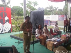 Djarot: Tragedi Mei 98 Jangan Sampai Terulang Lagi