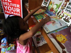 Minat Baca Tinggi Tapi Kendaraan Perpustakaan Keliling Masih Minim