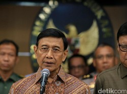 Wiranto: Aktivitas HTI Timbulkan Benturan dan Bahayakan NKRI
