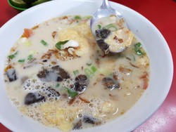 Masak Apa Hari Ini : Soto Betawi dan Gabus Pucung yang Enak Banget