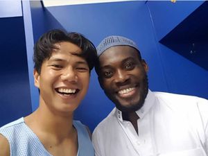 Persib Kalahkan Persipura, Essien: Alhamdulillah