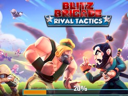 Blitz Brigade: Rival Tactics, Penantang Clash Royale ala Gameloft