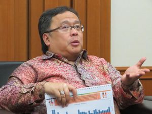 Kepala Bappenas dan Luhut Bahas Jalur Sutra China, Apa Hasilnya?