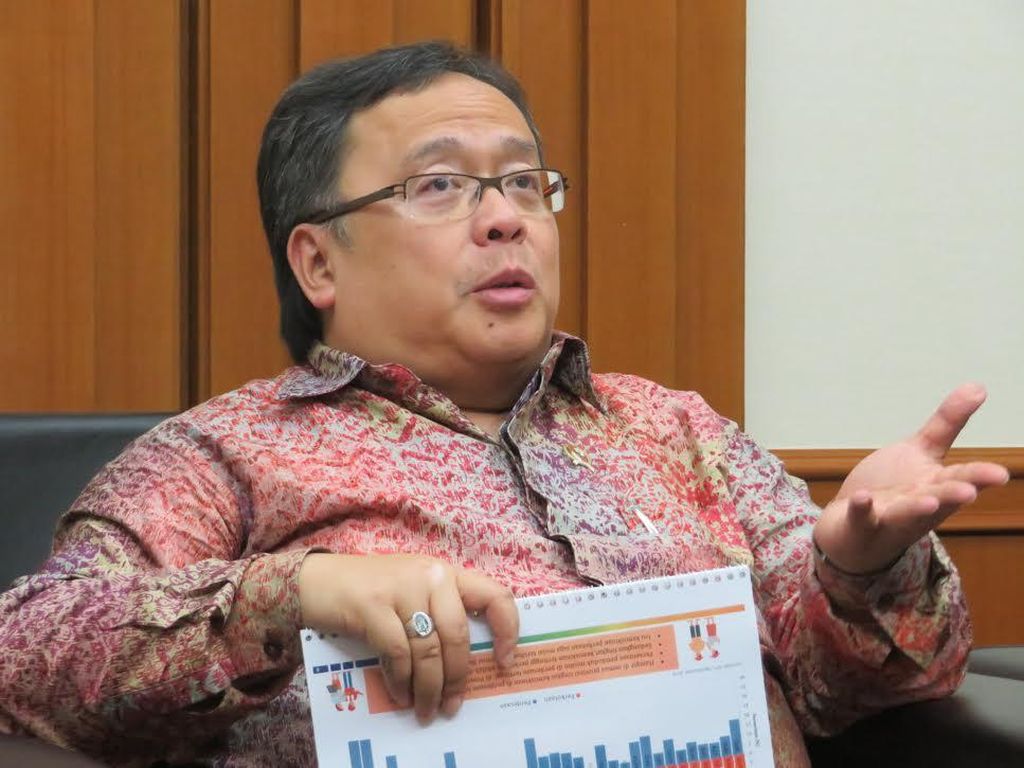 Kepala Bappenas Paparkan Jurus Atasi Ketimpangan di Indonesia Kepala Bappenas Paparkan Jurus Atasi Ketimpangan di Indonesia