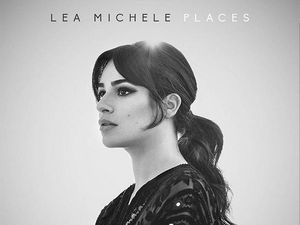 Places Lea Michele: Menyampaikan Lara dengan Anggun