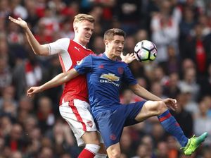 Arsenal Menangi 12 Partai Kandang Terakhir, MU Datang Menguji