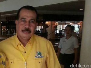 Elektabilitas Airlangga 5%, Senior Golkar Optimistis Bisa Nanjak Lagi