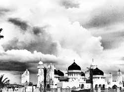 Baiturahhman banda aceh