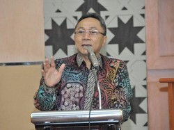 Ketua MPR: Ormas Bertentangan dengan Pancasila Harus Dilarang