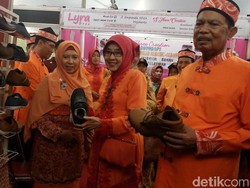 Belum Punya Merek, Produk Sepatu Mojokerto Populer di Daerah Lain