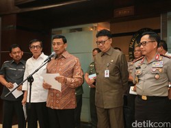 Kata Mendagri soal Pembubaran HTI