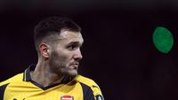 Lucas Perez Bisa Saja Tinggalkan Arsenal Musim Depan