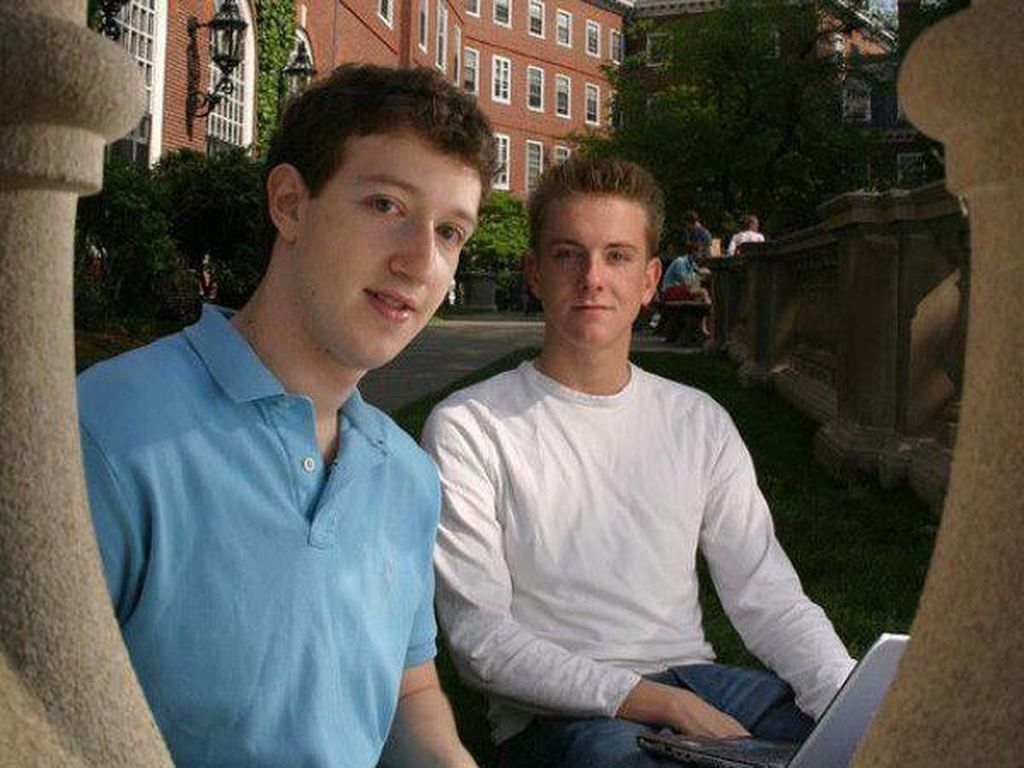 Retaknya Pertemanan Zuckerberg dengan Sesama Pendiri Facebook Retaknya Pertemanan Zuckerberg dengan Sesama Pendiri Facebook