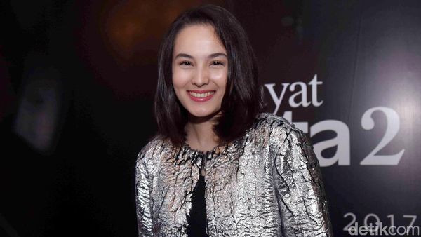 Chelsea Islan Main di Ayat-Ayat Cinta 2, Jadi Siapa?