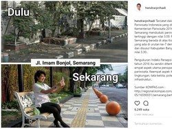 Melihat Wajah Kota Semarang yang Makin Cantik