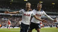 Spurs Menjelma Sebagai Tim yang Punya Daya Pikat