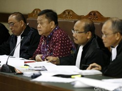 Terdakwa Suap di Bakamla Akui Minta Fee atas Arahan Kabakamla