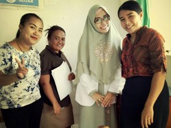 Kisah dr Ela, Dokter Spesialis yang Mengabdi di Perbatasan RI-Timor Leste