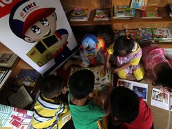 Benarkah Minat Baca Orang Indonesia Serendah Ini?