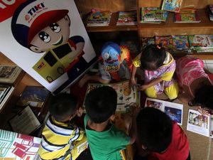 Benarkah Minat Baca Orang Indonesia Serendah Ini? Benarkah Minat Baca Orang Indonesia Serendah Ini?
