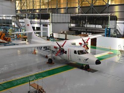 Pesawat N219 Dirancang Terbangi Daerah-daerah Terpencil