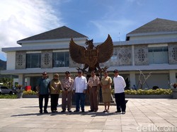 Cara Jokowi Ciptakan Pusat Ekonomi Baru di Perbatasan