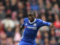 Kante Tak Sabar Rasakan Liga Champions dan Piala Dunia 2018