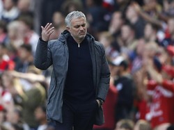 Sosok Lama Mourinho yang Dirindukan