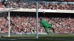 Arsenal Kalahkan MU 2-0 di Emirates Stadium