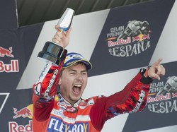 Respons Lorenzo terhadap Para Pengkritiknya