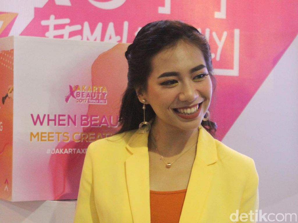 Jakarta X Beauty 2019 di Senayan City Diserbu Ratusan Pecinta Makeup