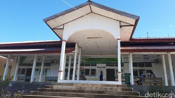 Potret Rumah Sakit Perbatasan Timor Leste di Kabupaten Malaka