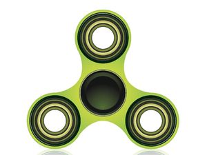 Diklaim Bisa Redakan Stres, Fidget Spinner Digemari Anak Hingga Dewasa