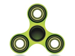 Lagi, Seorang Bocah Masuk RS karena Telan Komponen Fidget Spinner