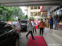 Hadiri Pelantikan, Ini Harapan Anies untuk Pengurus PMI DKI