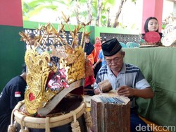 Mengenal Generasi ke-7 Pembuat Omprog Gandrung Banyuwangi
