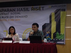 Transportasi Online Serap Lulusan SMP-SMA Sederajat