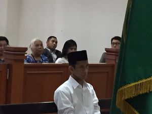 Keluarga Korban Pencabulan Nilai Vonis 10 Tahun Bui Kurang Berat