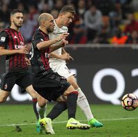 Roma    Libas Milan 4-1 dan Kembali ke Posisi Dua