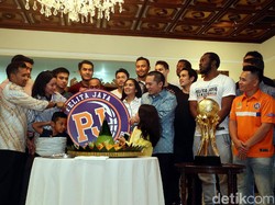 Dari Markas Satria Muda, Pesta Pelita Jaya Berlanjut di Simprug