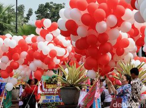 Histori dan Makna di Balik Balon: Dipegang untuk Dilepas Pergi Histori dan Makna di Balik Balon: Dipegang untuk Dilepas Pergi