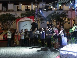 Semarang Great Sale 2017 Raup Transaksi Rp 237 M