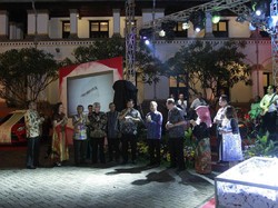 Semarang Great Sale 2017 Raup Transaksi Rp 237 M