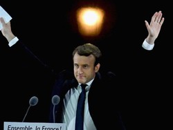 Bagaimana Macron Hanya Butuh 1 Tahun untuk Jadi Presiden Prancis?