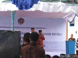 Cerita soal Pelabuhan, Basir Dapat Sepeda Mahal dari Jokowi
