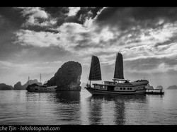 Kiat Menjepret Foto Monokrom yang Ciamik