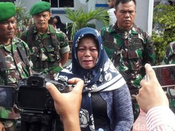 Ibu Napi Rutan Pekanbaru Nangis, Anaknya Dipindah dan Ngaku Diperas