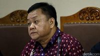 Sidang Lanjutan Kasus Suap Bakamla