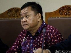 Terdakwa Suap di Bakamla: USD 10 Ribu dan 10 Ribu Euro Itu Pinjaman