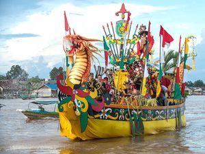 Isen Mulang, Festival Asyik yang Mesti Kamu Tonton di Palangkaraya